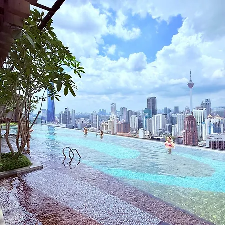 Luxury Suites Bukit Bintang At Axon Residence Kl Pavilion
